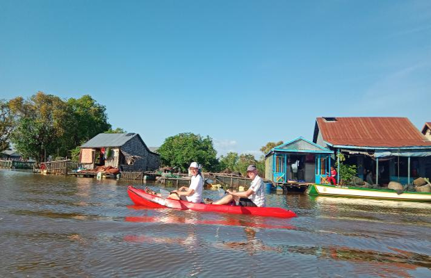 Kayak community